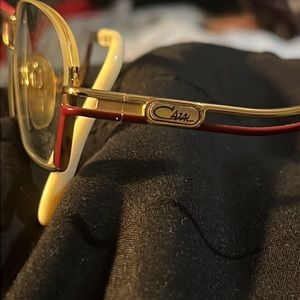 Cazal eyeglasses mod 232